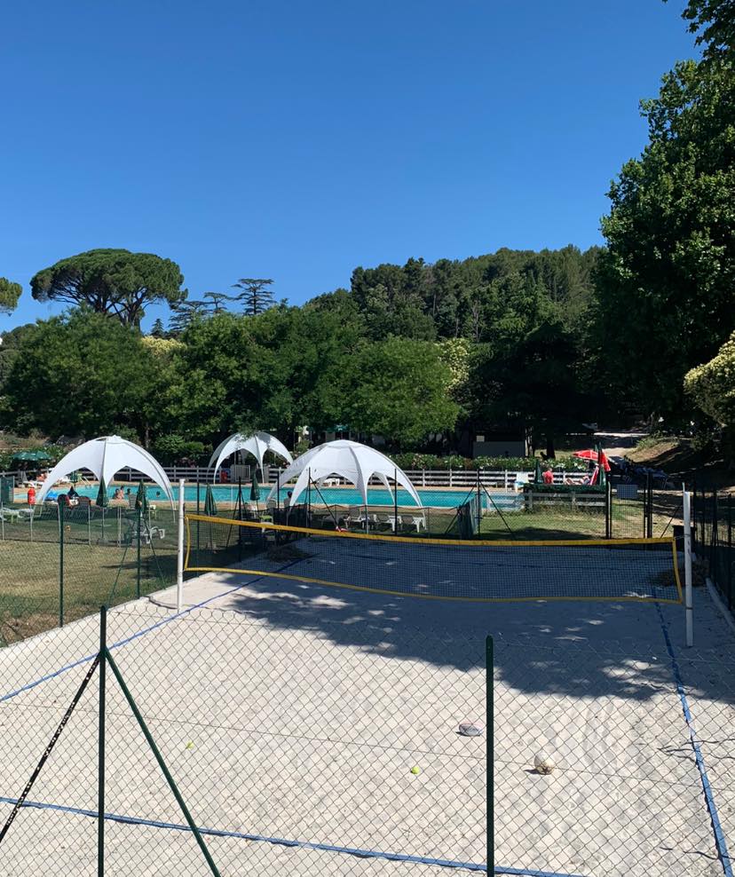 tennis, padel, beach volley, pétanque au tennis park marseille